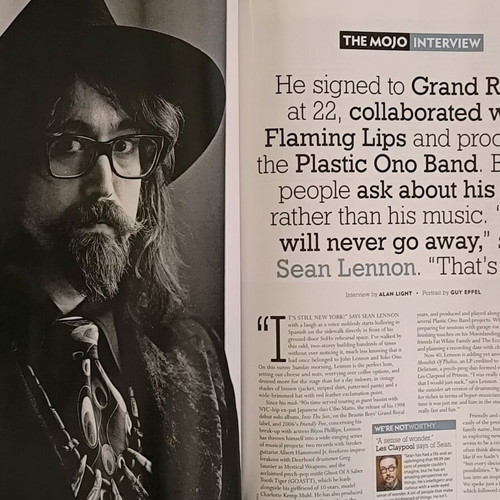 Mojo magazine July 2016 with Bob Dylan CD new