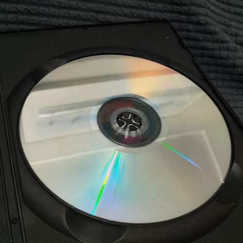 Smurfs DVD used, Pagida sto Stroumfodasos