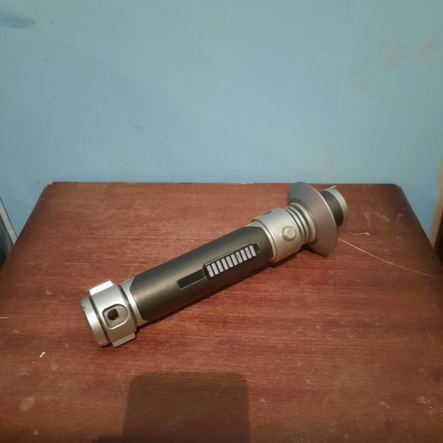 Blue Lightsaber Star Wars like new