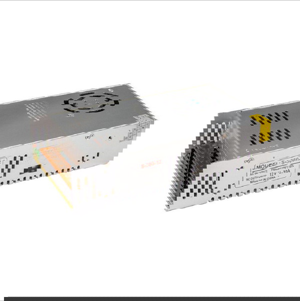 Τροφοδοτικό αυτονομίας 12V/30A,Γκρί-341