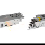  Τροφοδοτικό αυτονομίας 12V/30A,Γκρί-341