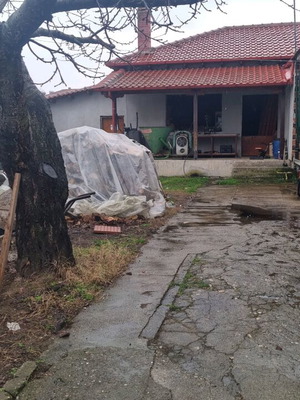 Unfinished house 90 sqm with 3 bedrooms in Mouries Kilkis
