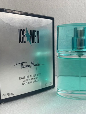 Ice*Men by Mugler 50 ml νέα τοαλέτ νερό