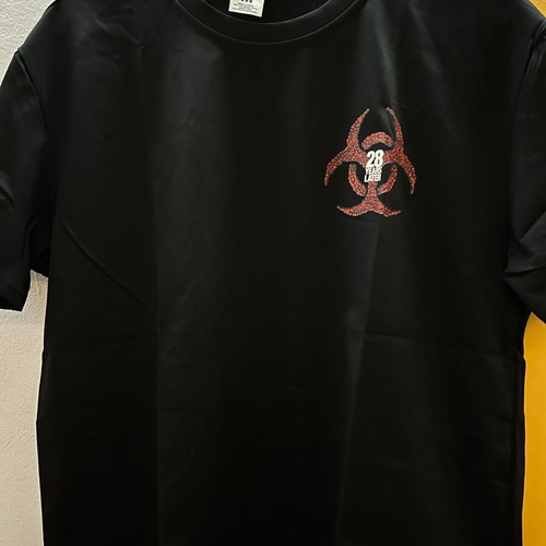 28 Years Later T-shirt new, size M, black