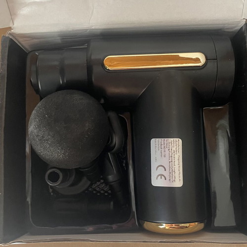 Massage gun