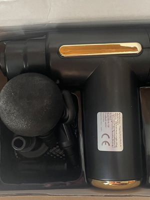 Massage gun