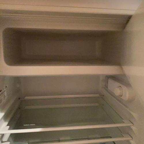 Beko mini fridge 114lt