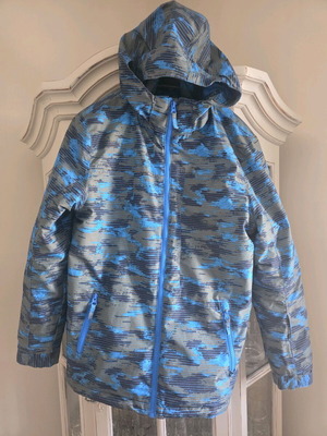 McKinley Teen Winter Jacket for 14-Year-Old Boy Like New
