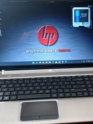 Laptop HP 15.6 ιντσών με Intel Core i5, 8GB RAM, 500GB SSD, Windows 11