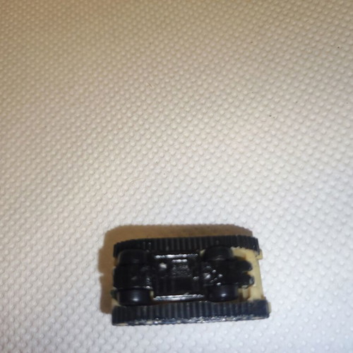 Micro Machines M4A3 Sherman Tank like new