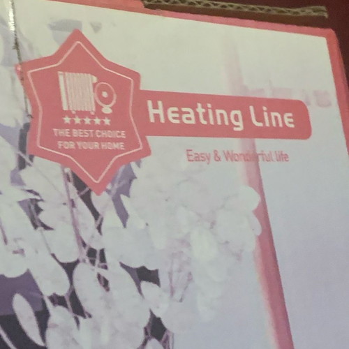 Hoomei HM-8730S single electric blanket sealed