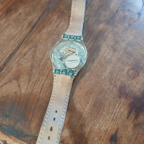 Swatch Gent Pagetto used wristwatch