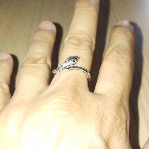 Zinc Alloy Ring new, adjustable