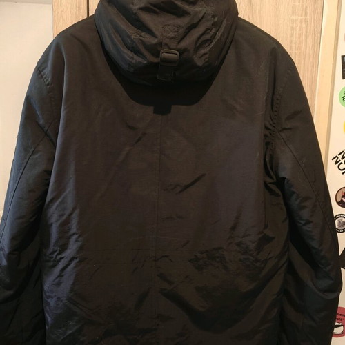 Anapurna men's winter jacket black medium used