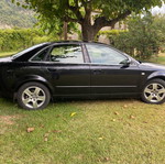 Audi A4 λιμουζίνα μεταχειρισμένη 2004, βενζίνη, 1.781 cc, 205.500 χλμ