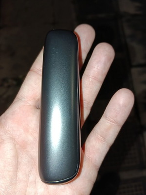Electronic cigarette like new