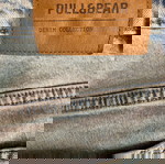 Pull&Bear ανδρική  τζιν βερμούδα