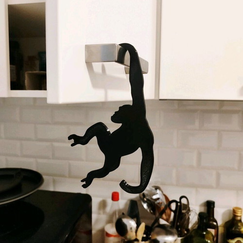 Monkey Banana Hanger new, smart kitchen organization