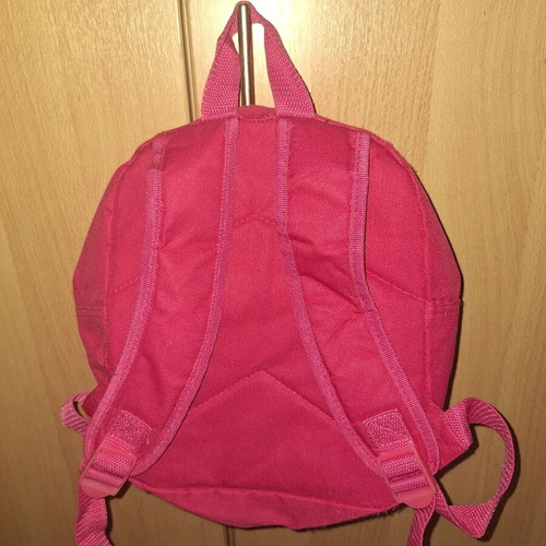 Children's backpack Rapunzel used, baby and kids