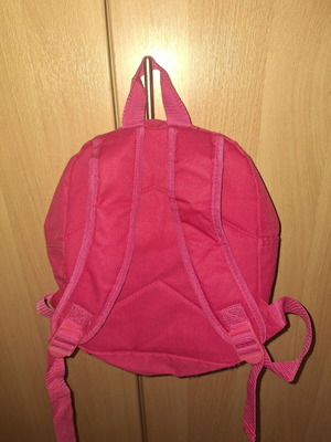 Children's backpack Rapunzel used, baby and kids