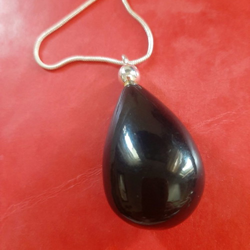 Necklace long new