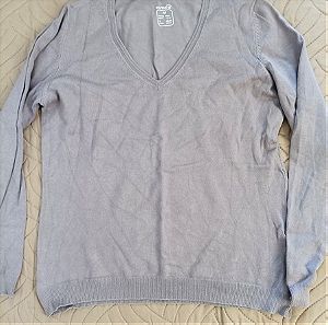 Γυναικεία μπλούζα γκρί medium 40-42