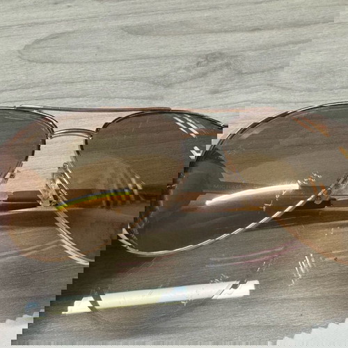 Michael Kors MK5004 Chelsea Aviator Sunglasses like new with full set