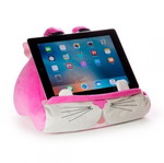 Kitty Cuddly Reader plush new