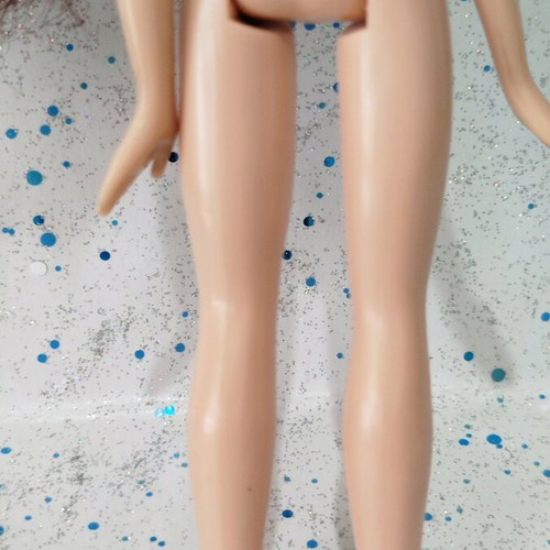 Bratz Style It Dana nude doll used with flaws