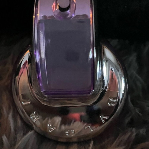Bvlgari women's perfume used 37 ml eau de toilette