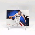 Panini Immaculate Luka Doncic Σαν Καινούργιο /49
