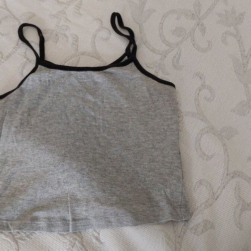 T-shirt gray size M like new