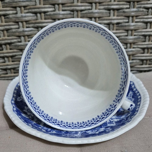 English double tea set new