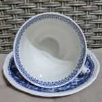 English double tea set new