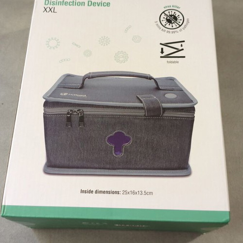 4smarts MyGuard XXL UV Disinfection Device, sealed