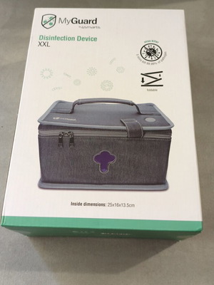 4smarts MyGuard XXL UV Disinfection Device, sealed