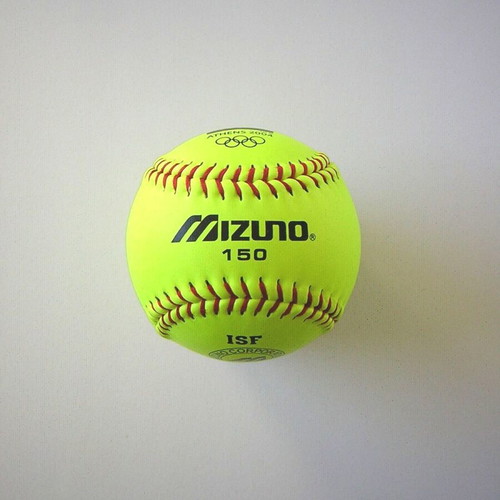 Softball ball new, official Athens 2004 Olympic Games