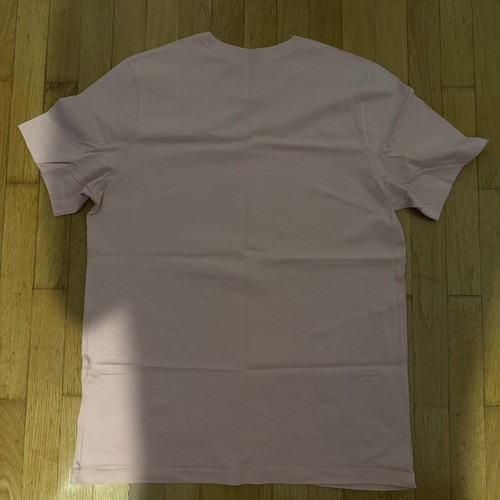 Nike Jordan T-shirt, pink, size L