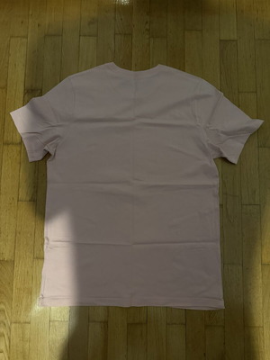 Nike Jordan T-shirt, pink, size L