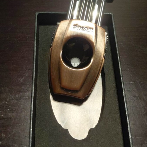Xikar V-Cut Cigar Cutter new in original box