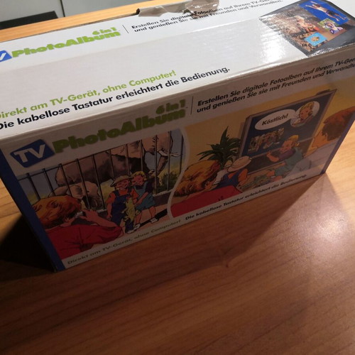 Image projection device new, 2000s decade, Made in Germany