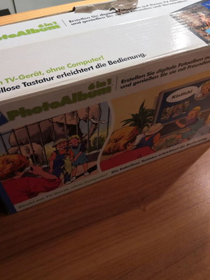 Image projection device new, 2000s for TV