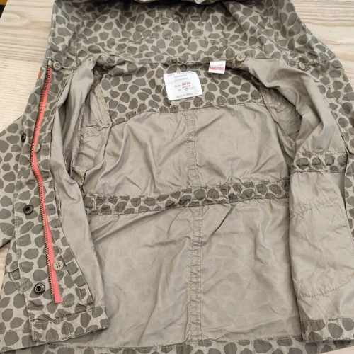 Zara Baby Girl Jacket 18-24 Months with Detachable Lining, Like New