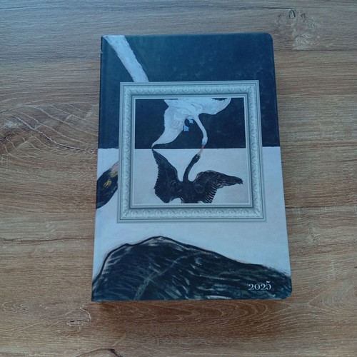 2025 Diary A5 new