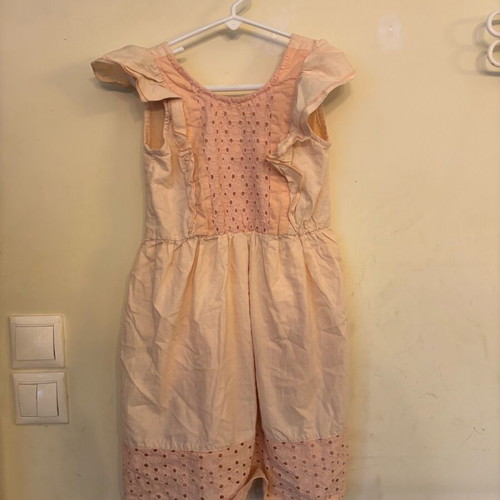 Girls Dresses GAP Size 7 Like New Pink -  25,00 - Vendora.cy