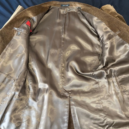 Prince Oliver brown corduroy blazer size L like new