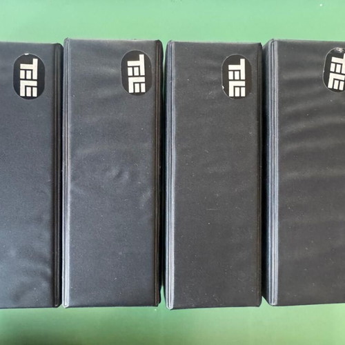 Microphone installation set like new, 4 lavalier mics, dynamic mic, mixer