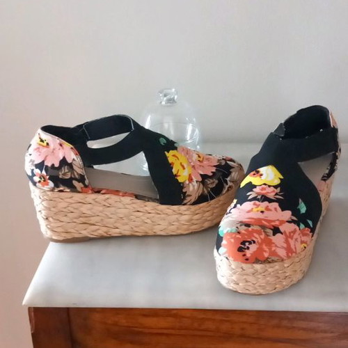 Acos espadrilles unused, size 38