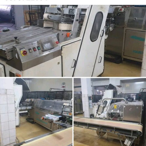 Business automatic bread slicing machine like new