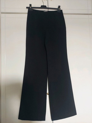 Γυναικείο παντελόνι Palmetto μαύρο μέγεθος M σαν καινούργιο